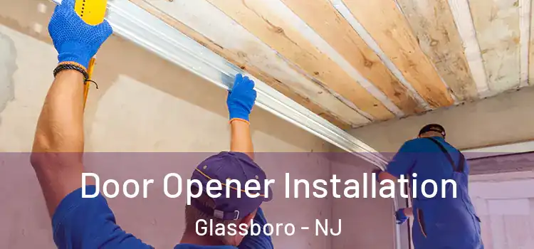  Door Opener Installation Glassboro - NJ