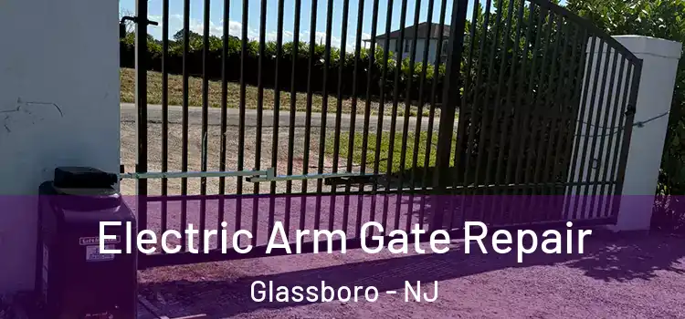  Electric Arm Gate Repair Glassboro - NJ