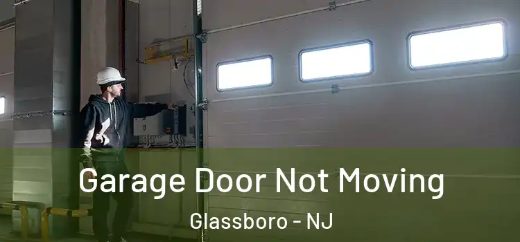  Garage Door Not Moving Glassboro - NJ