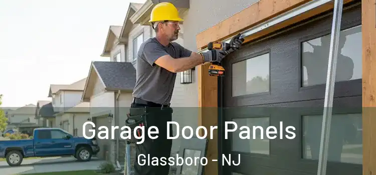  Garage Door Panels Glassboro - NJ