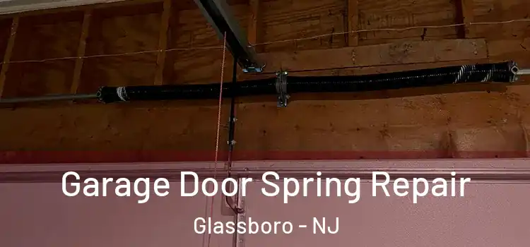  Garage Door Spring Repair Glassboro - NJ