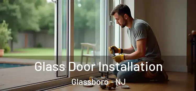 Glass Door Installation Glassboro - NJ