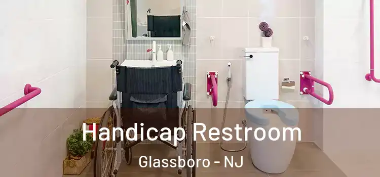  Handicap Restroom Glassboro - NJ