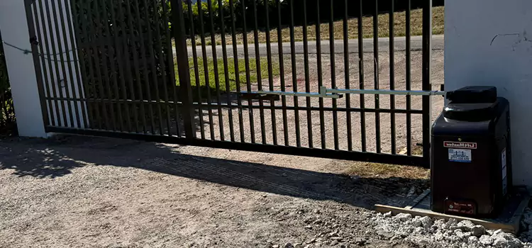 Solar Swing Gate Opener Glassboro