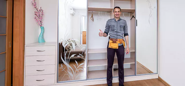 Sliding Closet Door Replacement Glassboro
