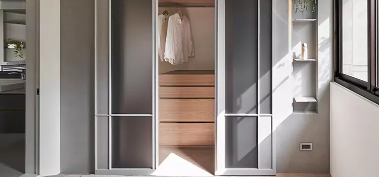 Mirror Sliding Door Replacement Glassboro