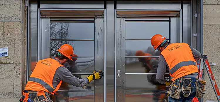 Commercial Door Repair Near Me in Glassboro, NJ