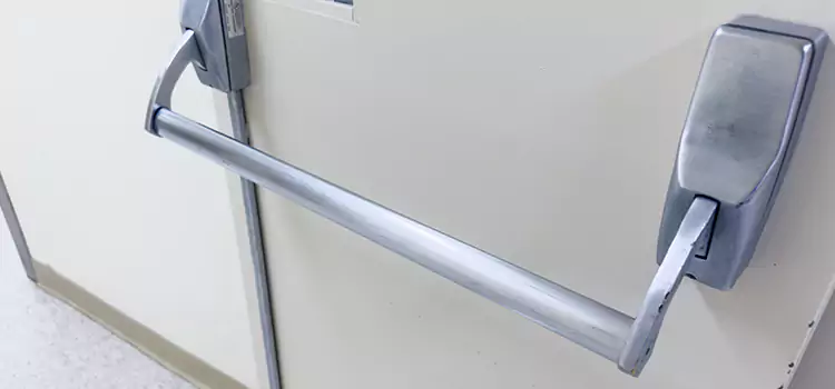 Panic Door Hardware Installation Glassboro