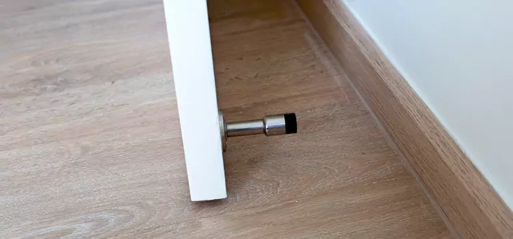 Magnetic Door Stop Integration Glassboro