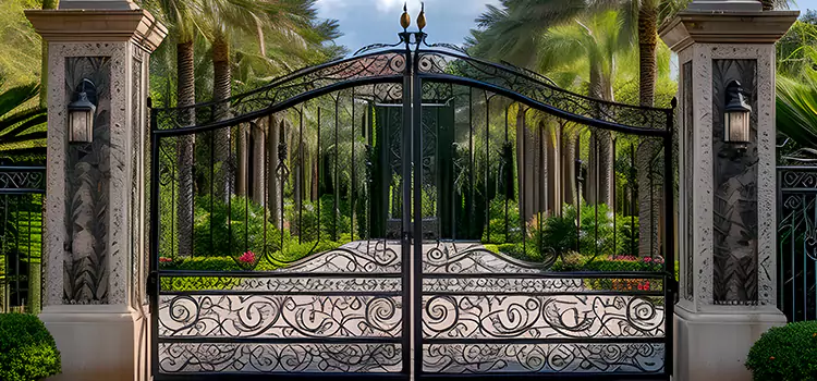 Sliding Driveway Gate Cost Glassboro
