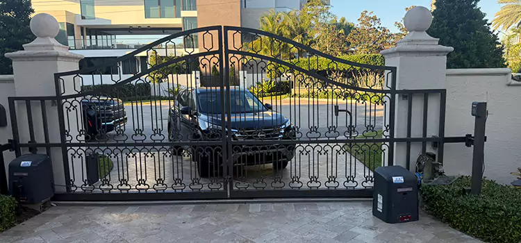 Driveway Gate Maintenance Glassboro
