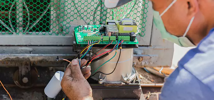 Sliding Gate Operator Repair Glassboro