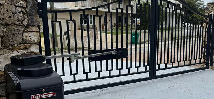 Electric Gate Motor Repairs Glassboro
