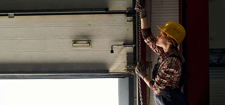 Addressing Common Garage Door Stoppage Issues in Glassboro, NJ