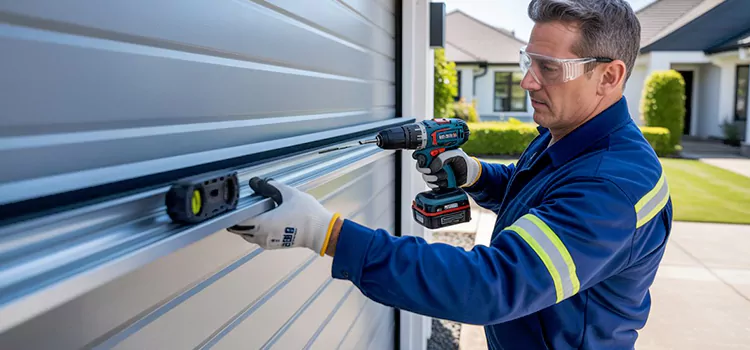 What Makes a Garage Door Go Off Track in Glassboro, New Jersey?