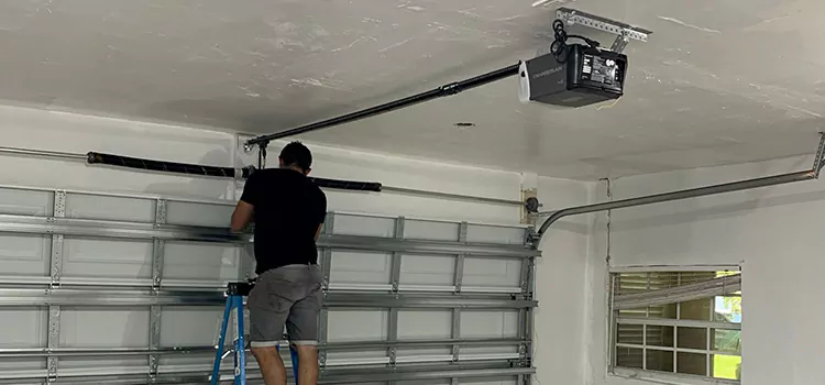 Garage Door Opener Repair Near Me in Glassboro, NJ