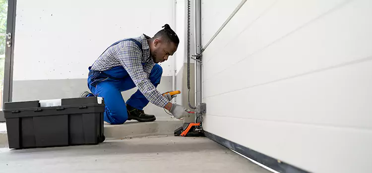 Fix Garage Door Sensor Wires Glassboro