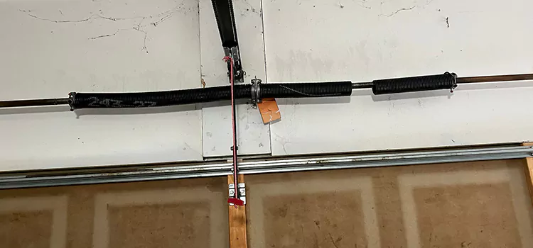 Overhead Door Spring Replacement Glassboro