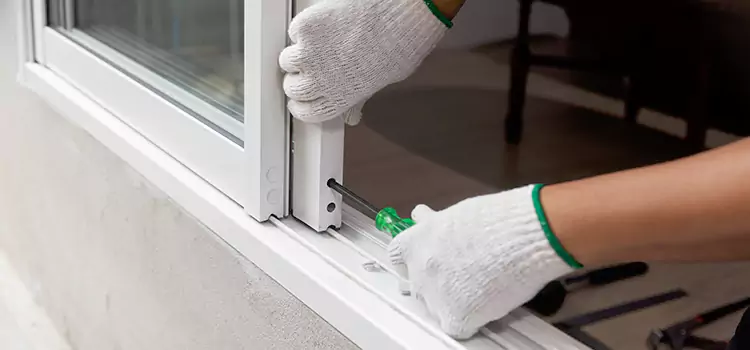 Sliding Glass Door Lock Repair Glassboro