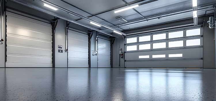 Sectional Industrial Doors Glassboro