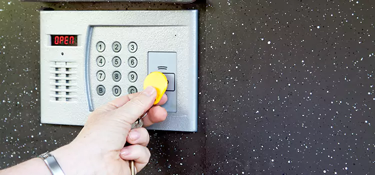 Electronic Door Lock Installation Glassboro