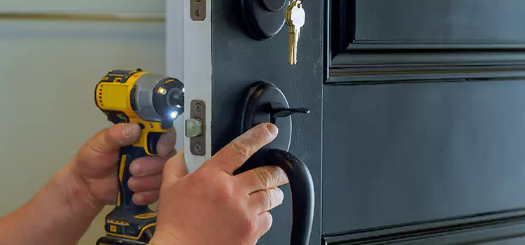 Commercial Door Lock Installation Glassboro