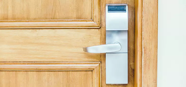 Electromagnetic Door Lock Installation Glassboro