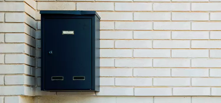 Mailbox Lock Repair Glassboro