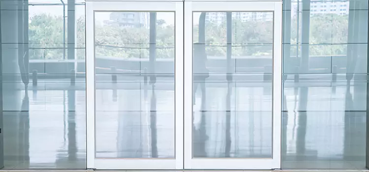 Why Choose Us for Your Motion Sensor Door Needs in Glassboro, NJ?