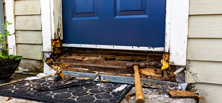 New Exterior Door Installation Glassboro