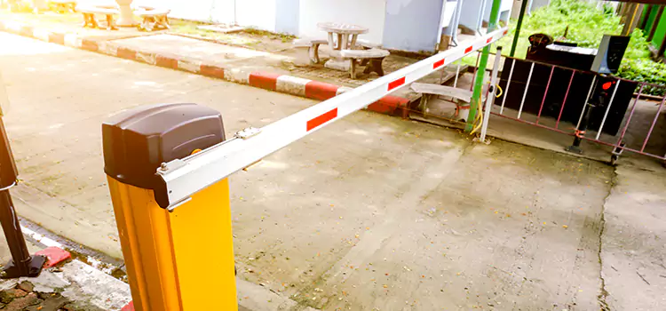 Automatic Parking Gate Installation Glassboro