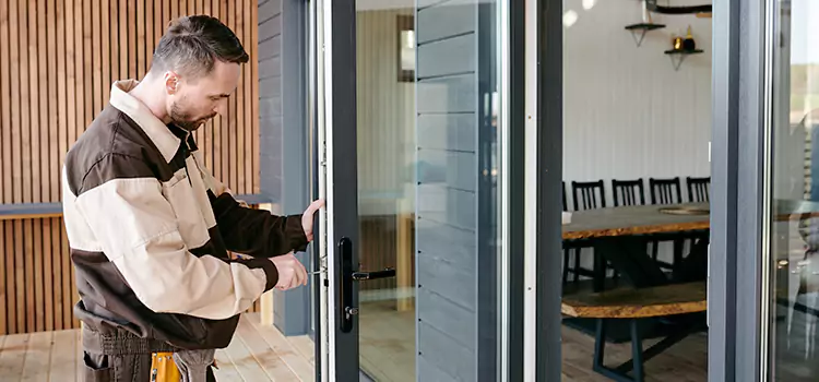 New Sliding Glass Door Installation Glassboro