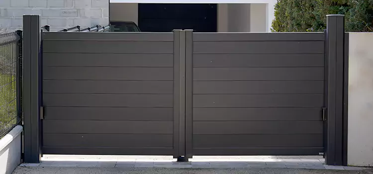 Common Residential Gate Issues We Resolve in Glassboro, NJ