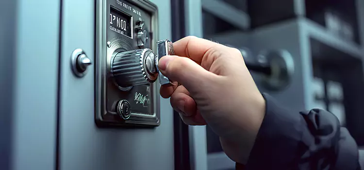 Locksmith Cost to Open Safe Glassboro