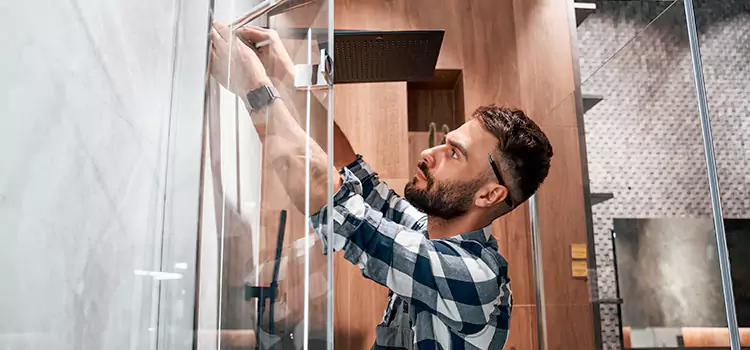 Replace Shower Doors with Frameless Glassboro