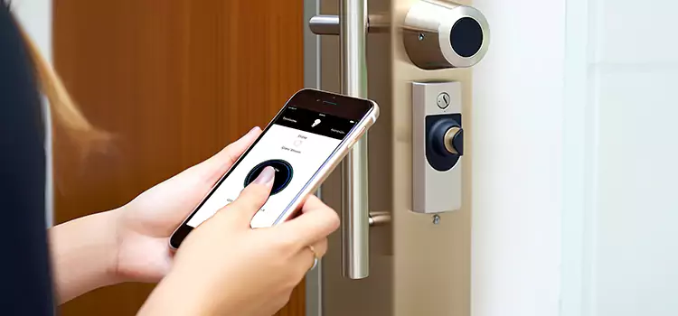 Keypad Door Lock Installation Glassboro