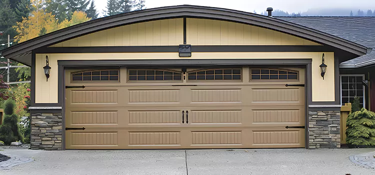 Residential Vinyl Roll Up Doors Glassboro