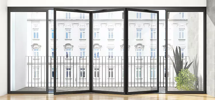 Premium Material Balcony Doors Glassboro