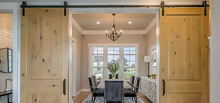 Barn Door Assembly Glassboro