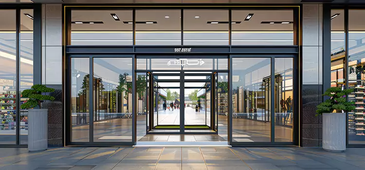 Commercial Door Service in Glassboro, NJ