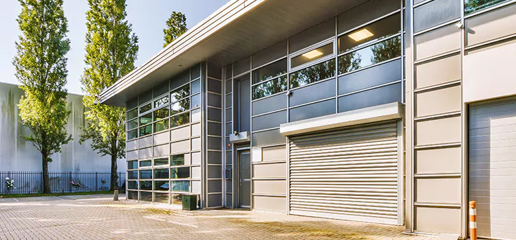 Commercial Garage Door Installation Glassboro