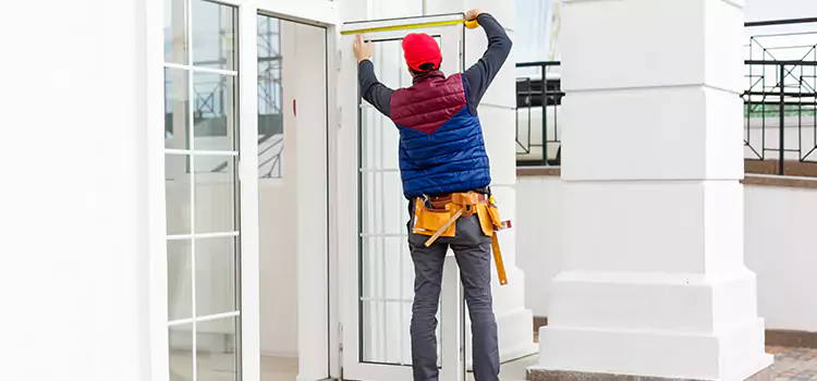 Water Damage Door Frame Repair Glassboro