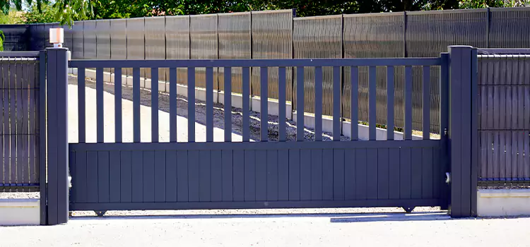 Driveway Gate Installation Contractors Glassboro