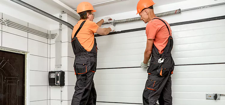 Garage Door Spring Repair Cost Glassboro