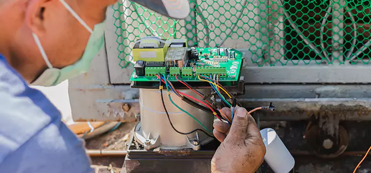 Electric Gate Motor Replacement in Glassboro, NJ
