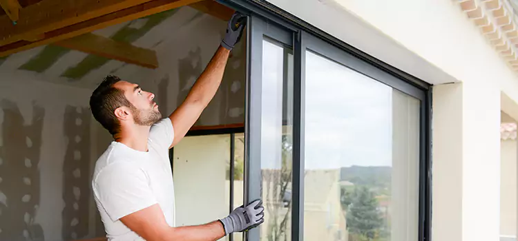 Emergency Sliding Glass Door Repair Glassboro