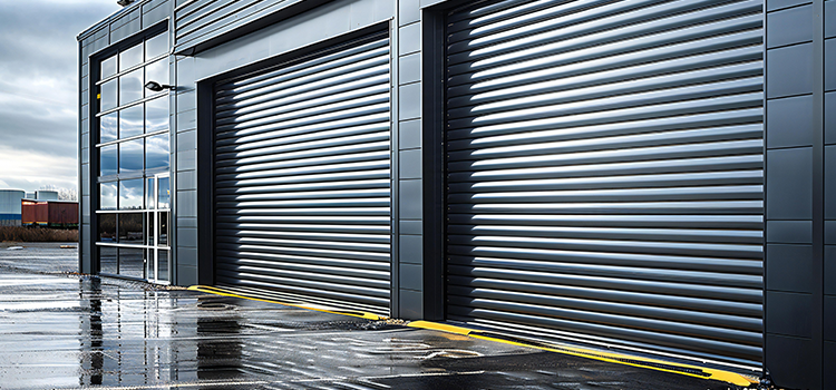 Emergency Industrial Garage Door Service Glassboro