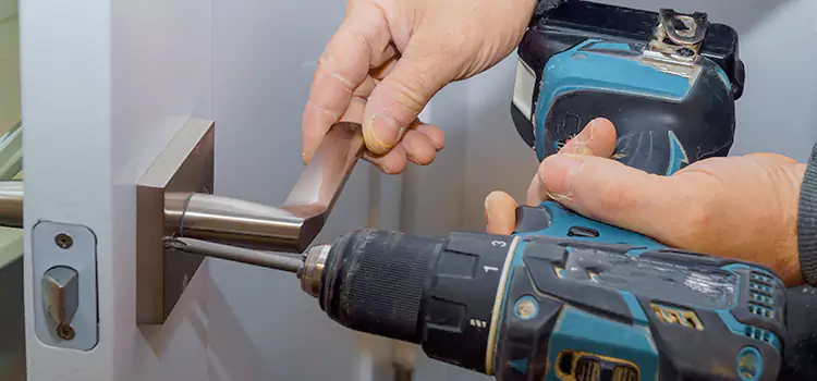 Security Door Lock Installation Glassboro