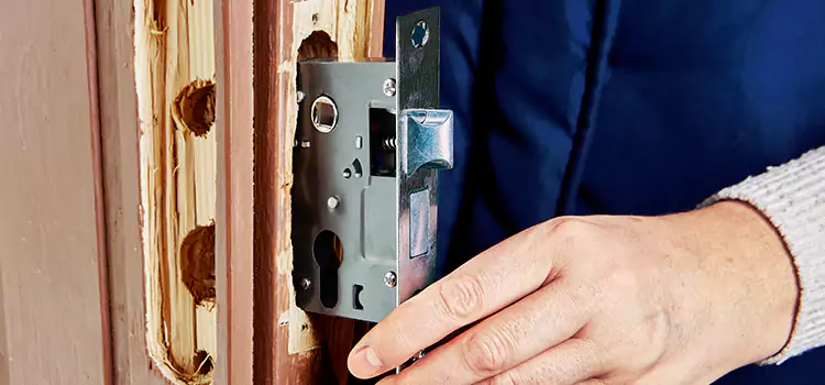 Garage Door Lock Replacement Glassboro