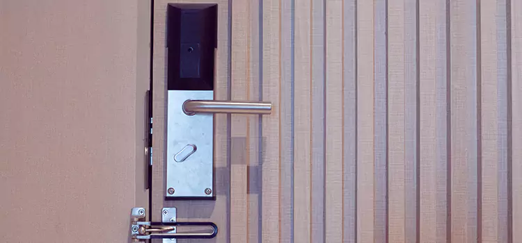 Installing a Maglock Glassboro